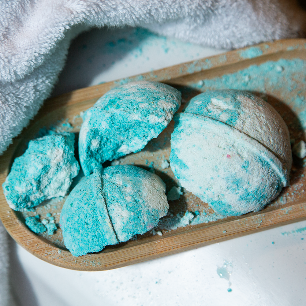 Relax CBD Bath Bomb